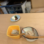 山玄茶 - ご飯のお供♪