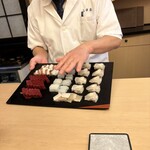 山玄茶 - 本日のネタ