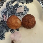 山玄茶 - 名物コロコロ❤️