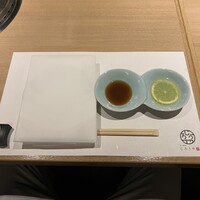 和牛焼肉じろうや 介 wagyu&sake 名古屋駅前本店 - テーブル上