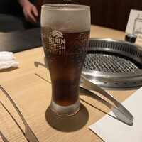 和牛焼肉じろうや 介 wagyu&sake 名古屋駅前本店 - コーラ