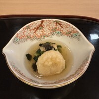 山玄茶 - 先付