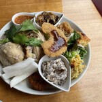 カメイノ食堂 - ガパオライス