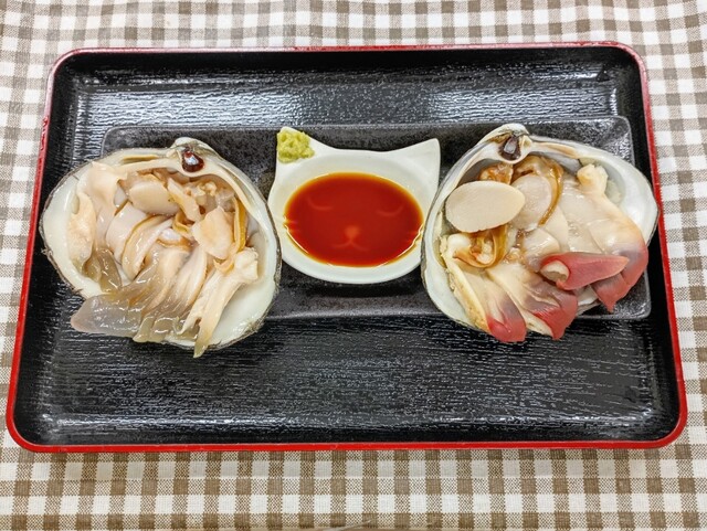 かき小屋 海の駅 ぷらっと港市場 - 苫小牧（海鮮）