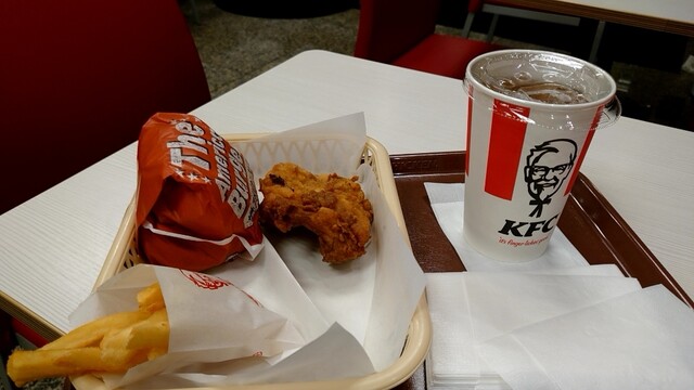 ケンタッキーフライドチキン 緑園都市店 - 緑園都市/レストラン | 食べログ