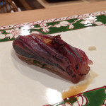 まねき鮨  - 小鯵