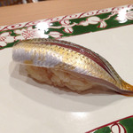 まねき鮨  - 鹿島の小鰭