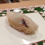 まねき鮨  - 柳川の「こち」