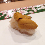 まねき鮨  - うに