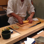 まねき鮨  - 出汁巻