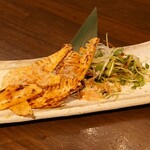 飲んべぇ食堂 らくだ屋 - 筍炭火焼き