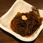 飲んべぇ食堂 らくだ屋 - お通し