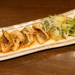 飲んべぇ食堂 らくだ屋 - 穴子炙り
