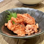 おにぎり竜 - 焼きたらこ