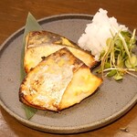 飲んべぇ食堂 らくだ屋 - 鰆の西京焼き