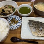 みやこ食堂 - 