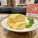 おにぎり竜 - だし巻き