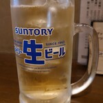飲んべぇ食堂 らくだ屋 - ハイボール