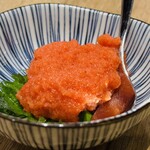 おにぎり竜 - かば田の明太子