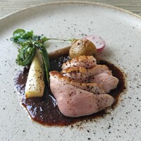 中国料理 礼華 四君子草 - 