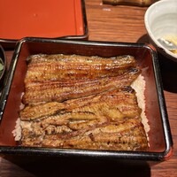 新宿うな鐵 はなれ - 