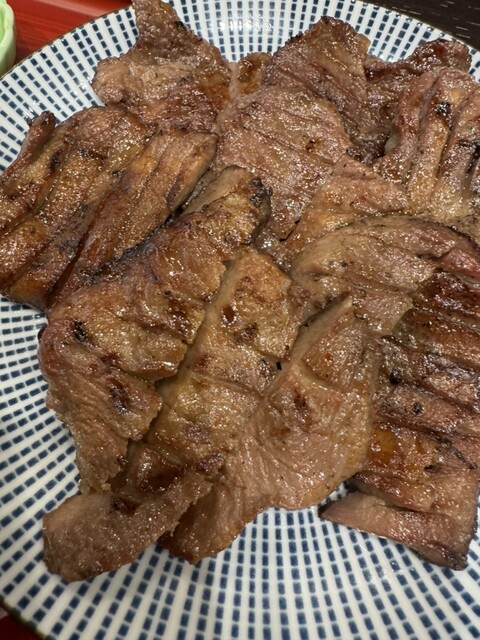 ぎゅうたんさま 馬羊喰 （Vachiroh【旧店名】牛たん Kaiseki 千乃） - 大宮/肉