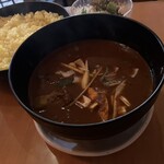 スーラジ - スープカレーセット