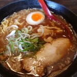 四代目 いちまる - 醤油ラーメン