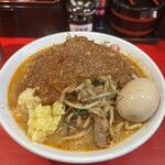 濃厚タンメン かめしげ - 