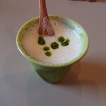 カフェ　ランプ - 味変