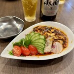 四川 郷土菜 シャンバァロウ - 