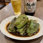 四川 郷土菜 シャンバァロウ - 