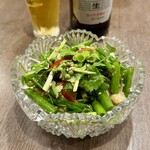 四川 郷土菜 シャンバァロウ - 