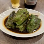 四川 郷土菜 シャンバァロウ - 