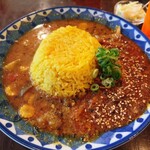 スパイスカリー バビルの塔 - 