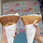 SWEETS PARLOR DINO - シュガーバターホイップ❤︎