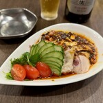 四川 郷土菜 シャンバァロウ - 