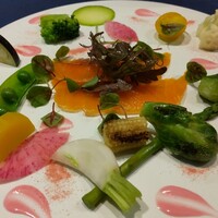 Global French Kitchen 雫 - 