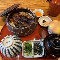 うなぎのしろむら 春日井 -  うなぎのしろむら 春日井 -
