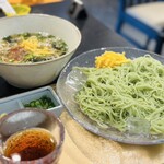 手延べ麺お食事処 銀四郎 - 