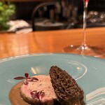 wine restaurant LE CONTE - 