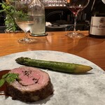 wine restaurant LE CONTE - 