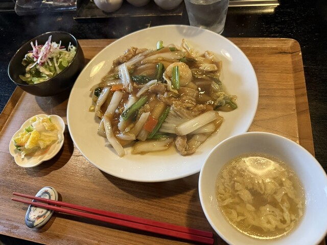 中華料理 菜菜 （ツァイツァイ ） - 伊達紋別/中華料理 | 食べログ