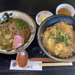 そば処 わくわく - 