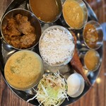 マリニ 南インド＆フュージョン - 