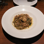BOTTEGA - Trippa, Abomasum, and Braised Small Intestine