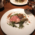 BOTTEGA - Herb-Roasted Lamb and Spiced Stew