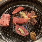 焼肉龍王館 - 