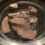 焼肉龍王館 - 