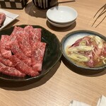焼肉龍王館 惣利店 - 